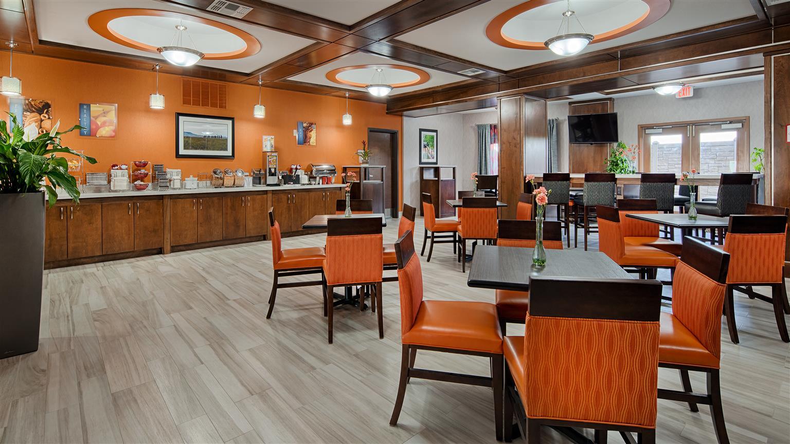 Best Western Plus Fort Stockton Hotel Exterior foto